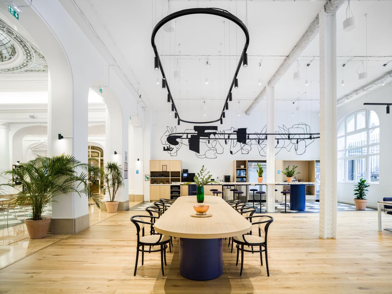 Coworking Paris 6m² Location coworking Paris OLBUR2100933 4